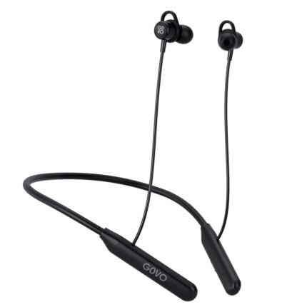 GOVO GOKIXX 621 Bluetooth Neckband With 22 Hours Battery, ENC Technology