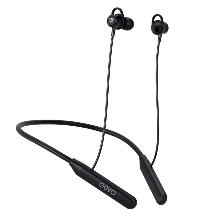 GOVO GOKIXX 621 Bluetooth Neckband With 22 Hours Battery, ENC Technology GOVO GOKIXX 621 Bluetooth Neckband With 22 Hours Battery, ENC Technology