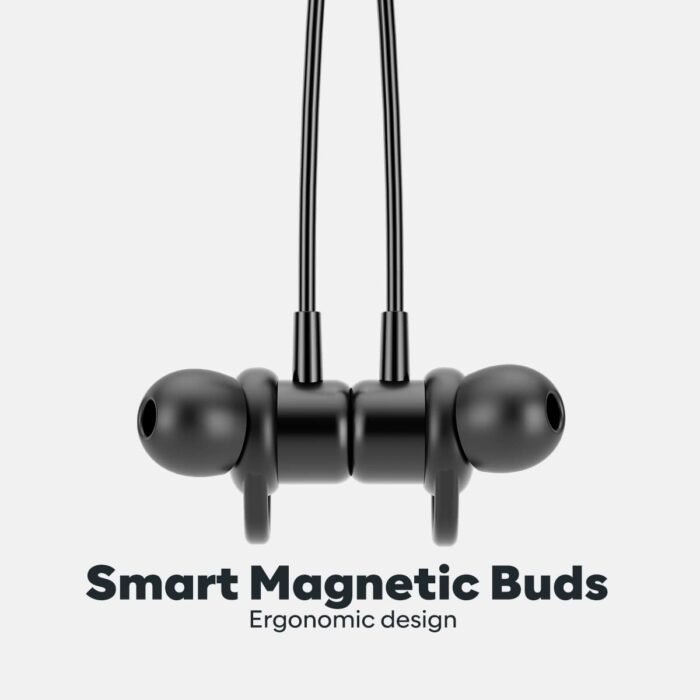 GOVO GOKIXX 621 Bluetooth Neckband With 22 Hours Battery, ENC Technology GOVO GOKIXX 621 Bluetooth Neckband With 22 Hours Battery, ENC Technology