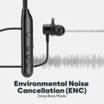 GOVO GOKIXX 621 Bluetooth Neckband With 22 Hours Battery, ENC Technology (Platinum Black) 6 GOVO GOKIXX 621 Bluetooth Neckband With 22 Hours Battery, ENC Technology