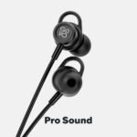 GOVO GOKIXX 621 Bluetooth Neckband With 22 Hours Battery, ENC Technology (Platinum Black) 2 GOVO GOKIXX 621 Bluetooth Neckband With 22 Hours Battery, ENC Technology