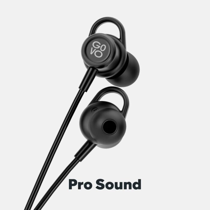 GOVO GOKIXX 621 Bluetooth Neckband With 22 Hours Battery, ENC Technology GOVO GOKIXX 621 Bluetooth Neckband With 22 Hours Battery, ENC Technology