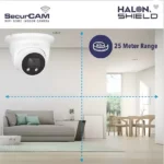 HALONIX HLX-WD300 Security Camera