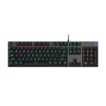 Sealed - HP GK400F Mechanical, Dust & Spill Resistant, RGB Backlit Keys, Metal Panel, Full-Sized Gaming Keyboard 1 HP GK400F Mechanical, Dust & Spill Resistant, RGB Backlit Keys, Metal Panel, Full-Sized Gaming Keyboard