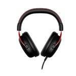 HyperX Cloud II Over Ear Wired Gaming Headset for PC, Xbox One, PS4 - Red 3 HyperX Cloud II Over Ear Wired Gaming Headset for PC, Xbox One, PS4 - Red