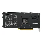 INNO3D Nvidia Geforce RTX 3050 Twin X2 8GB GDDR6 128-Bit Pci-E 4.0 Integrated Gaming Graphics Card