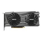 INNO3D Nvidia Geforce RTX 3050 Twin X2 8GB GDDR6 128-Bit Pci-E 4.0 Integrated Gaming Graphics Card