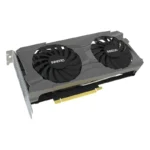 INNO3D Nvidia Geforce RTX 3050 Twin X2 8GB GDDR6 128-Bit Pci-E 4.0 Integrated Gaming Graphics Card