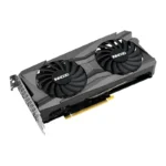 INNO3D Nvidia Geforce RTX 3050 Twin X2 8GB GDDR6 128-Bit Pci-E 4.0 Integrated Gaming Graphics Card