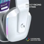 Logitech G733 Lightspeed Wireless RGB Gaming Headphones with Mic