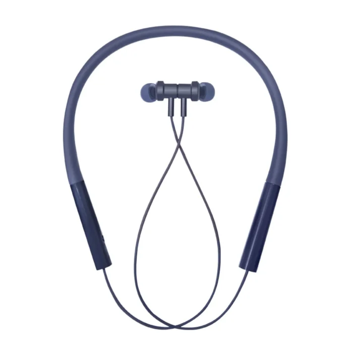 Mi Neckband Bluetooth Earphone Pro with Dual Noise Cancellation, Up to 15 Hours Playback