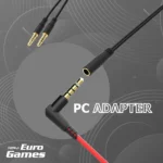 RPM Euro Games Wired In Ear Gaming Earphones With Mic
