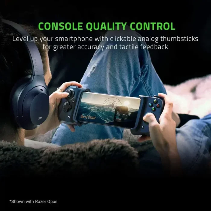 Razer Kishi Universal Mobile Gaming Controller