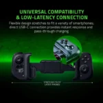 Razer Kishi Universal Mobile Gaming Controller