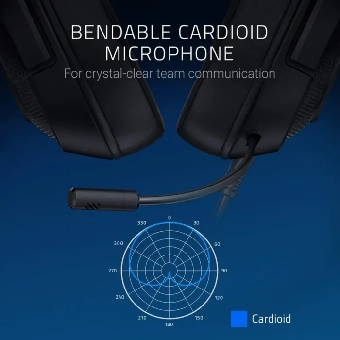 Razer Kraken X For Console Gaming Headset