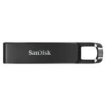SanDisk Ultra 256GB Super-Thin Retractable USB Type-C Flash Drive (Black) 3 SanDisk Ultra 256GB Super-Thin Retractable USB Type-C Flash Drive