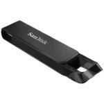 SanDisk Ultra 256GB Super-Thin Retractable USB Type-C Flash Drive (Black) 4 SanDisk Ultra 256GB Super-Thin Retractable USB Type-C Flash Drive