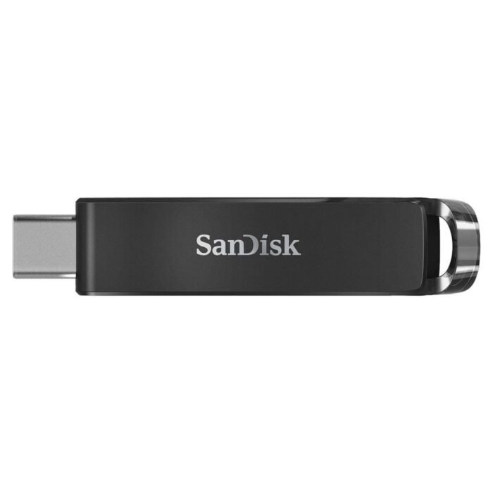 SanDisk Ultra 256GB Super-Thin Retractable USB Type-C Flash Drive SanDisk Ultra 256GB Super-Thin Retractable USB Type-C Flash Drive