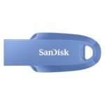 SanDisk Ultra Curve 256GB USB 3.2 100MB/s Pen Drive (Navy Blue) 1 SanDisk Ultra Curve 256GB USB 3.2 100MBs Pen Drive