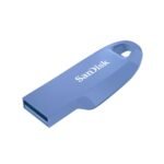 SanDisk Ultra Curve 256GB USB 3.2 100MB/s Pen Drive (Navy Blue) 3 SanDisk Ultra Curve 256GB USB 3.2 100MBs Pen Drive