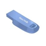 SanDisk Ultra Curve 256GB USB 3.2 100MB/s Pen Drive (Navy Blue) 2 SanDisk Ultra Curve 256GB USB 3.2 100MBs Pen Drive