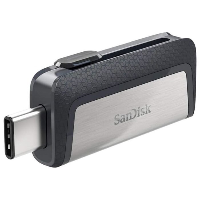 SanDisk Ultra Dual Drive 256GB USB 3.1 USB Type-C Flash Drive