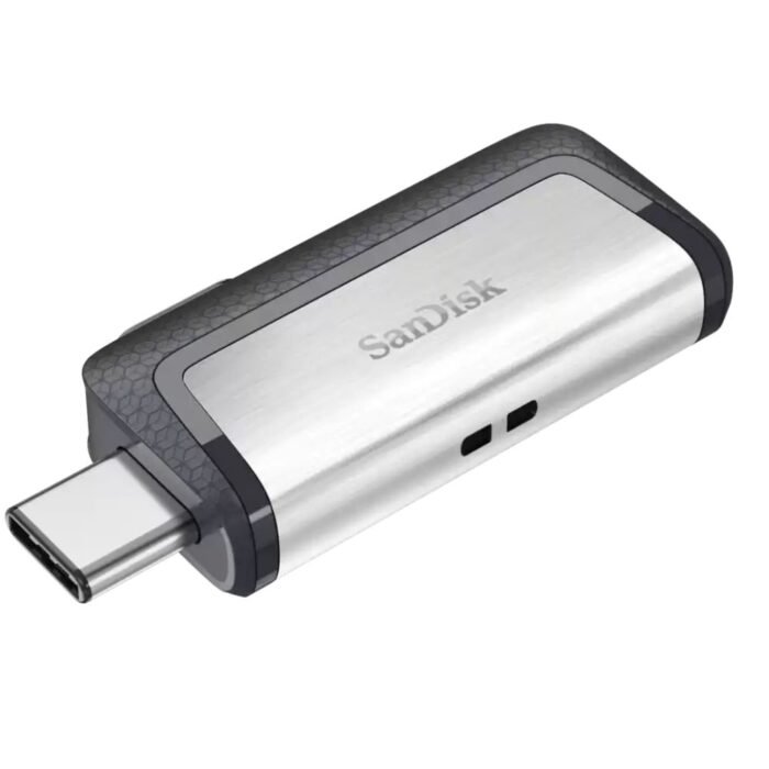 SanDisk Ultra Dual Drive 256GB USB 3.1 USB Type-C Flash Drive