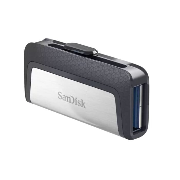 SanDisk Ultra Dual Drive 256GB USB 3.1 USB Type-C Flash Drive