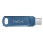 SanDisk Ultra Dual Drive Go 64GB USB Type C Pen Drive (Navy Blue) 4 SanDisk Ultra Dual Drive Go 256GB USB Type C Pen Drive