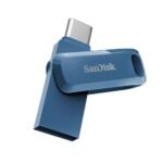 SanDisk Ultra Dual Drive Go 64GB USB Type C Pen Drive (Navy Blue) 3 SanDisk Ultra Dual Drive Go 256GB USB Type C Pen Drive