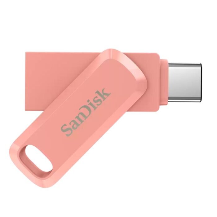 SanDisk Ultra Dual Drive Go 64GB USB Type C Pen Drive SanDisk Ultra Dual Drive Go 64GB USB Type C Pen Drive