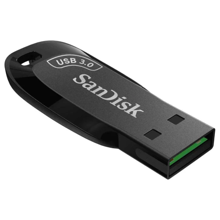 SanDisk Ultra Shift 256GB USB 3.2 100MBs Gen 1 Pen Drive