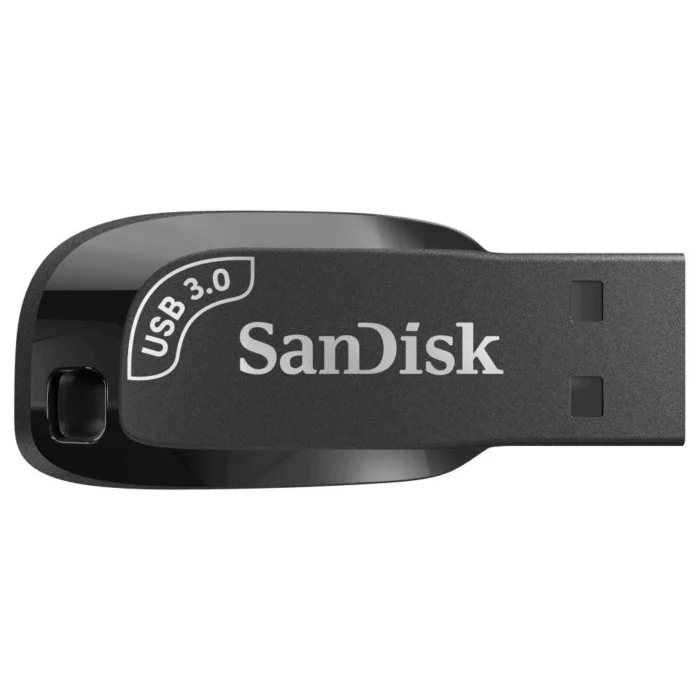 SanDisk Ultra Shift 256GB USB 3.2 100MBs Gen 1 Pen Drive