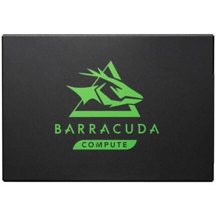 Seagate Barracuda 120 2.5 Inch SATA 560 MB/s Read - 540 MB/s Write 2TB SSD