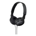 Sony MDR-ZX110 On-Ear Wired Headphones Without Mic