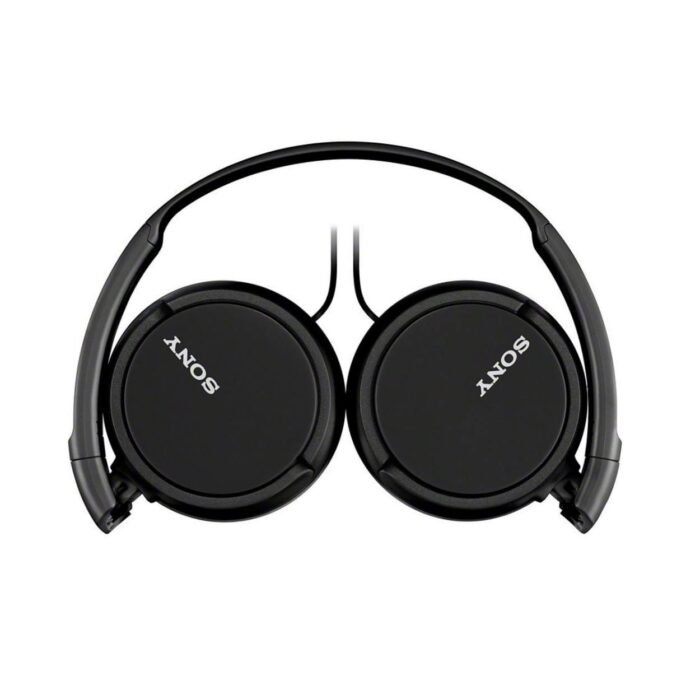 Sony MDR-ZX110 On-Ear Wired Headphones Without Mic