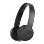 Sony WH-CH510 Bluetooth Headphone With Up-To 22 Hours Playtime Lightweight, Type-C – Black