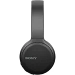 Sony WH-CH510 Bluetooth Headphone With Up-To 22 Hours Playtime Lightweight, Type-C – Black