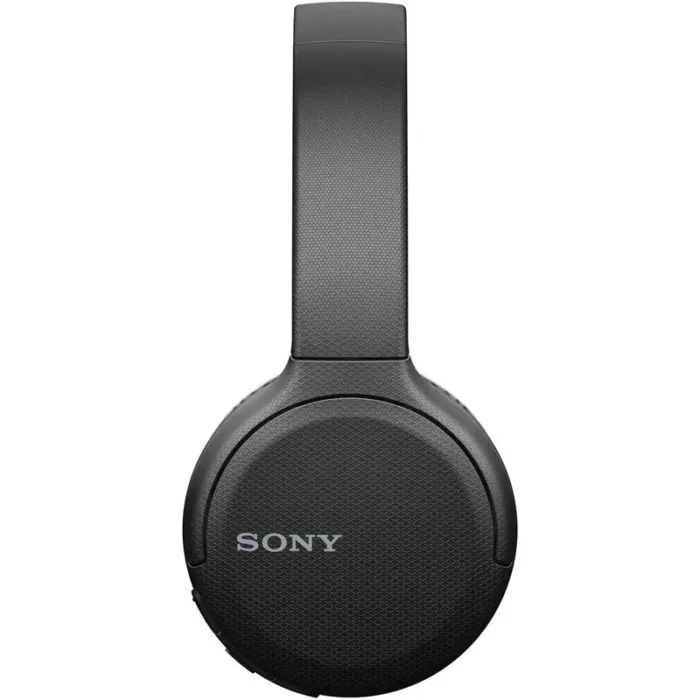 Sony WH-CH510 Bluetooth Headphone With Up-To 22 Hours Playtime Lightweight, Type-C – Black