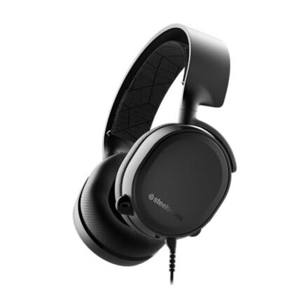 SteelSeries Arctis 3 All-Platform Gaming Wired Headphone With Microphone