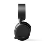 SteelSeries Arctis 3 | All-Platform Gaming Wired Headphone With Microphone (Black) 4 SteelSeries Arctis 3 All-Platform Gaming Wired Headphone With Microphone