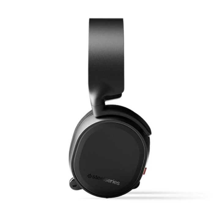 SteelSeries Arctis 3 All-Platform Gaming Wired Headphone With Microphone SteelSeries Arctis 3 All-Platform Gaming Wired Headphone With Microphone