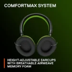 SteelSeries Arctis Nova 7X Multi-Platform Premium Bluetooth Wireless Gaming Headphone with MIC