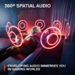 SteelSeries Arctis Nova 7X Multi-Platform Premium Bluetooth Wireless Gaming Headphone with MIC
