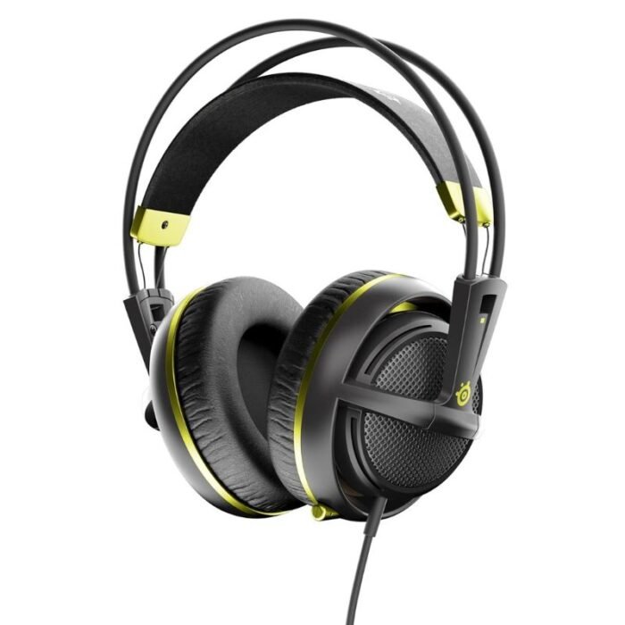 SteelSeries Siberia 200 Wired Gaming Headphone