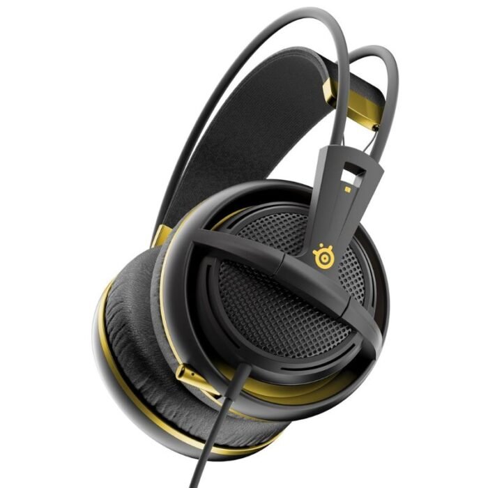 SteelSeries Siberia 200 Wired Gaming Headphone
