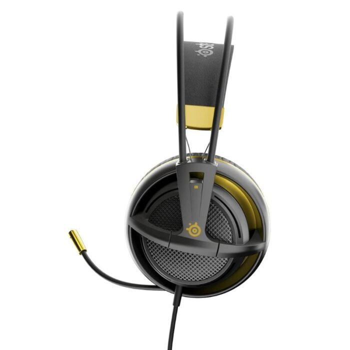 SteelSeries Siberia 200 Wired Gaming Headphone