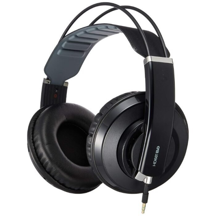 Superlux HD681EVO Semi-Open Professional Monitoring Headphone Superlux HD681EVO Semi-Open Professional Monitoring Headphone