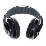 Superlux HD681EVO Semi-Open Professional Monitoring Headphone (Black) 3 Superlux HD681EVO Semi-Open Professional Monitoring Headphone