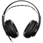 Superlux HD681EVO Semi-Open Professional Monitoring Headphone (Black) 2 Superlux HD681EVO Semi-Open Professional Monitoring Headphone
